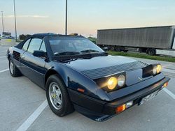Blau Gebraucht 1984 Ferrari Mondial Cabrio | 39.900 €