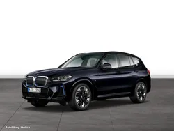 Schwarz Gebraucht 2024 BMW iX3 M Sport SUV | 56.110 € (Guter Preis)