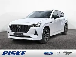 Weiß Gebraucht 2023 Mazda CX-60 Homura-Line SUV | 41.650 € (Fairer Preis)