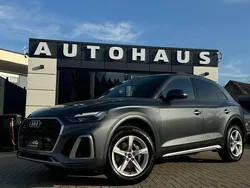 Grau Gebraucht 2022 Audi Q5 Business SUV | 42.490 € (Fairer Preis)