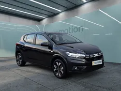 Schwarz Neu 2025 Dacia Sandero Comfort Kleinwagen | 18.245 € (Fairer Preis)