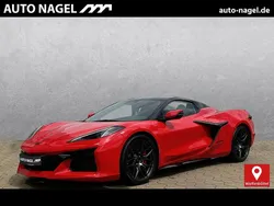 Rot Neu 2025 Corvette Z06 Cabrio | 189.900 €