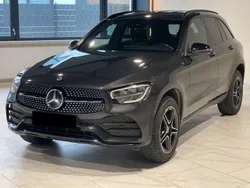 Grau Gebraucht 2020 Mercedes GLC300e SUV | 26.900 € (Superpreis)