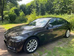 Braun Gebraucht 2014 BMW 520 Comfort Edition Limousine | 18.600 € (Fairer Preis)