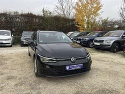 Deep black perleffekt Gebraucht 2021 VW Golf VIII Active Kombi | 18.599 € (Guter Preis)