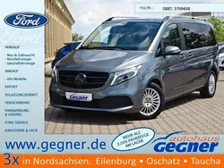 Grau Gebraucht 2020 Mercedes V300 AMG Van / Kleinbus | 46.740 €