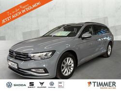 Grau Gebraucht 2022 VW Passat Business Kombi | 19.960 € (Fairer Preis)