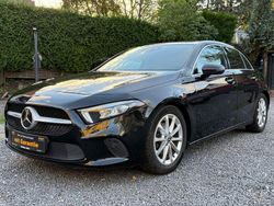 Schwarz Gebraucht 2019 Mercedes A180 Limousine | 16.600 € (Fairer Preis)