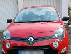 Rot Gebraucht 2012 Renault Twingo Kleinwagen | 4.850 €