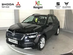 Schwarz Gebraucht 2022 Skoda Kamiq Ambition SUV | 21.490 € (Fairer Preis)