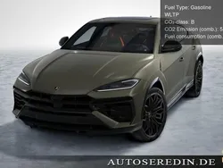 Grün Neu 2025 Lamborghini Urus SUV | 404.600 €
