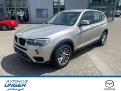 Silber Gebraucht 2016 BMW X3 SUV | 17.800 € (Guter Preis)