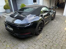 Schwarz Gebraucht 2023 Porsche 911 Carrera GTS Cabrio | 175.000 € (Etwas zu teuer)