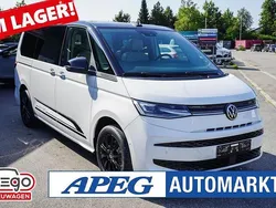 Candy white / dach schwarz Neu 2025 VW T7 Edition Van | 65.790 €