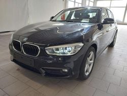 Schwarz Gebraucht 2016 BMW 116 Advantage Kleinwagen | 7.999 € (Guter Preis)