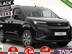 Schwarz Neu 2025 Opel Combo Van / Kleinbus | 26.988 € (Fairer Preis)