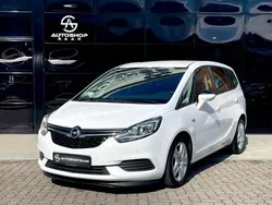 Weiß Gebraucht 2016 Opel Zafira Edition Van / Kleinbus | 9.990 € (Fairer Preis)