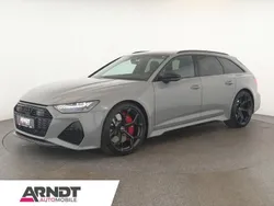 Grau Gebraucht 2024 Audi RS6 Performance Kombi | 120.786 €