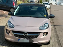 Violet Gebraucht 2015 Opel Adam Glam Kleinwagen | 9.900 € (Fairer Preis)