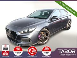 Grau Gebraucht 2020 Hyundai i30 N Line Limousine | 14.488 € (Fairer Preis)