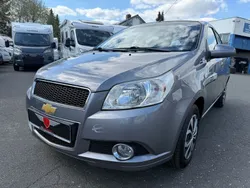 Grau Gebraucht 2008 Chevrolet Aveo LT Kleinwagen | 3.999 € (Teuer)