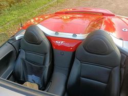 Rot Gebraucht 2008 Opel GT Cabrio | 19.999 € (Teuer)