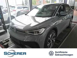 Mondsteingrau (metallic) Gebraucht 2022 VW ID.5 Pro Performance SUV | 29.980 € (Guter Preis)