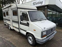 Weiß Gebraucht 1989 Peugeot J5 Van | 8.950 €
