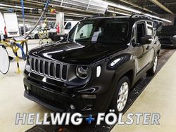 Black clear coat Gebraucht 2023 Jeep Renegade Longitude SUV | 20.490 € (Guter Preis)