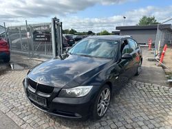 Schwarz Gebraucht 2008 BMW 316 Limousine | 1.600 € (Guter Preis)