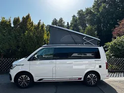 Weiß Gebraucht 2022 VW T6.1 California Van | 62.990 €