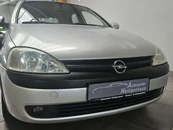 Silber Gebraucht 2001 Opel Corsa Comfort Kleinwagen | 1.480 € (Fairer Preis)