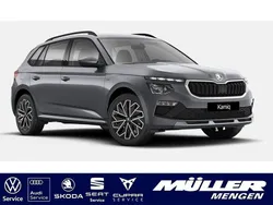 Grau Neu 2024 Skoda Kamiq Tour SUV | 30.490 € (Etwas zu teuer)