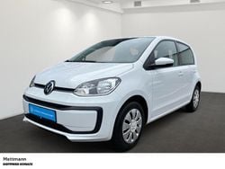 Weiß Gebraucht 2021 VW up! Move Kleinwagen | 10.790 € (Guter Preis)