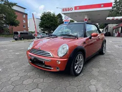 Orange Gebraucht 2006 Mini Cooper Cabriolet Cabrio | 6.950 € (Fairer Preis)