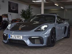Andere Gebraucht 2023 Porsche Cayman Coupé | 161.718 € (Superpreis)