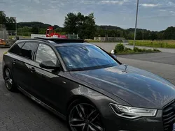 Grau Gebraucht 2015 Audi A6 Competition Kombi | 20.000 € (Guter Preis)