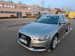 Grau Gebraucht 2015 Audi A6 Limousine | 14.990 € (Superpreis)