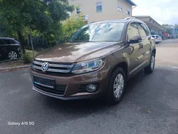 Braun Gebraucht 2014 VW Tiguan Sportline SUV | 8.999 € (Superpreis)