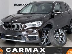 Braun Gebraucht 2018 BMW X1 xLine SUV | 18.900 € (Guter Preis)