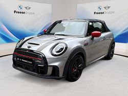 Silber Gebraucht 2023 Mini John Cooper Works Cabriolet Cabrio | 37.490 € (Fairer Preis)
