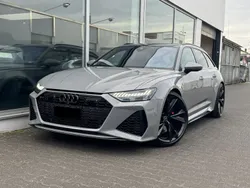 Grau Gebraucht 2024 Audi RS6 Sport Kombi | 119.999 € (Guter Preis)