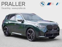 Malachitgrün ii metallic sonde Neu 2025 BMW X3 M Sport SUV | 74.900 €
