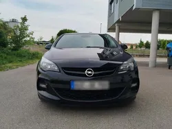 Schwarz Gebraucht 2015 Opel Astra OPC Limousine | 7.500 € (Fairer Preis)