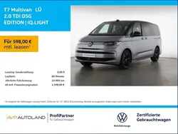 Monosilber / deep black perlef Gebraucht 2024 VW T7 Edition Van | 68.890 €