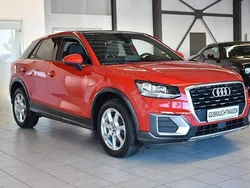 Rot Gebraucht 2018 Audi Q2 Design SUV | 15.999 € (Fairer Preis)