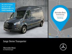 Grau Gebraucht 2024 Mercedes Sprinter Van | 37.818 € (Superpreis)