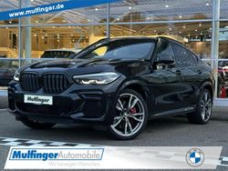 Black sapphire (metallic) Gebraucht 2023 BMW X6 SUV | 77.900 € (Etwas zu teuer)
