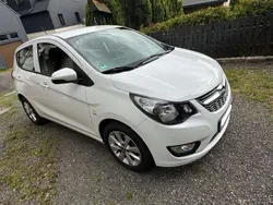 Weiß Gebraucht 2017 Opel Karl Active Kleinwagen | 5.200 € (Superpreis)