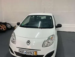 Weiß Gebraucht 2010 Renault Twingo Expression Kleinwagen | 650 € (Superpreis)